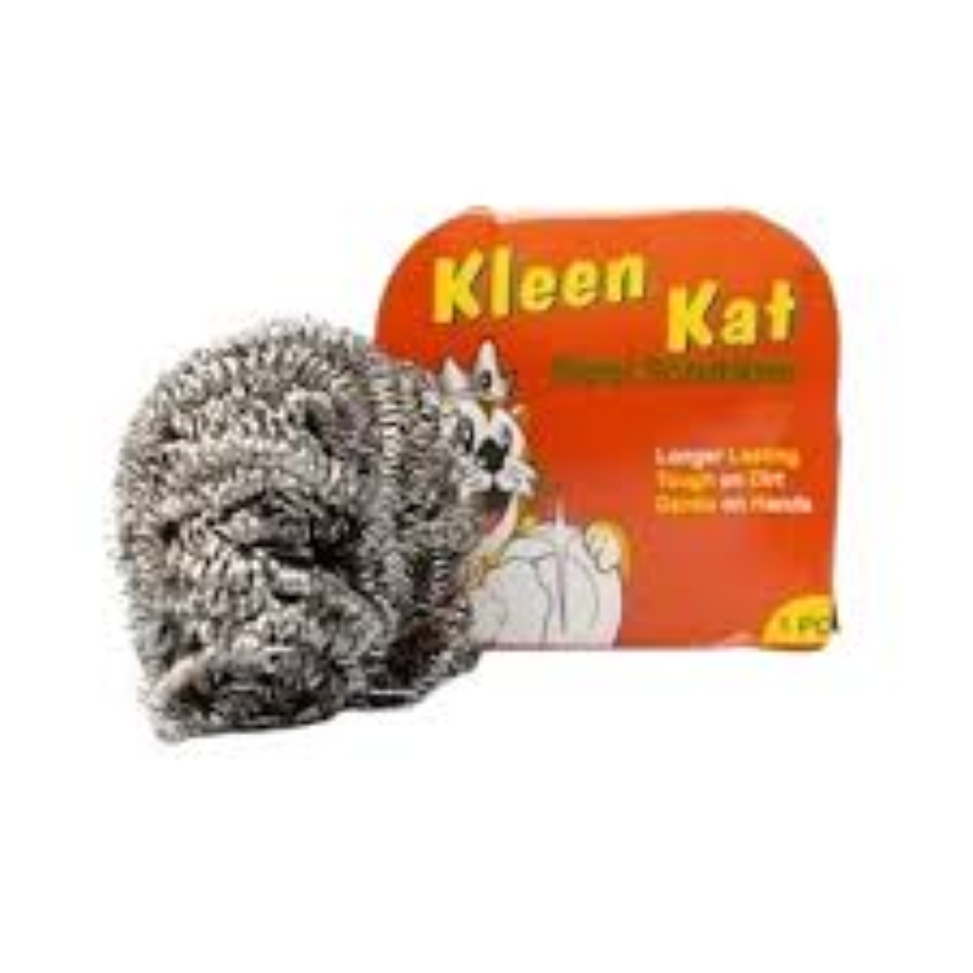KLEEN KAT POT SCRUBBER